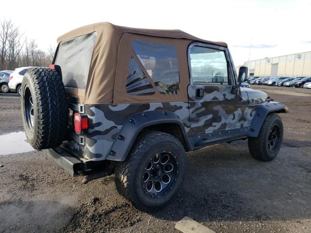 Photo 3 from auction – 2002 JEEP WRANGLER / with VIN 1J4FA49S32P730329