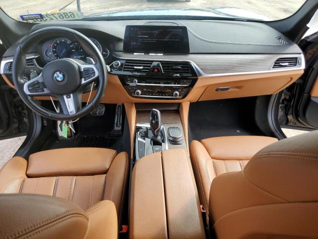 Photo 8 from auction – 2018 BMW 540 XI with VIN WBAJE7C58JWC56567