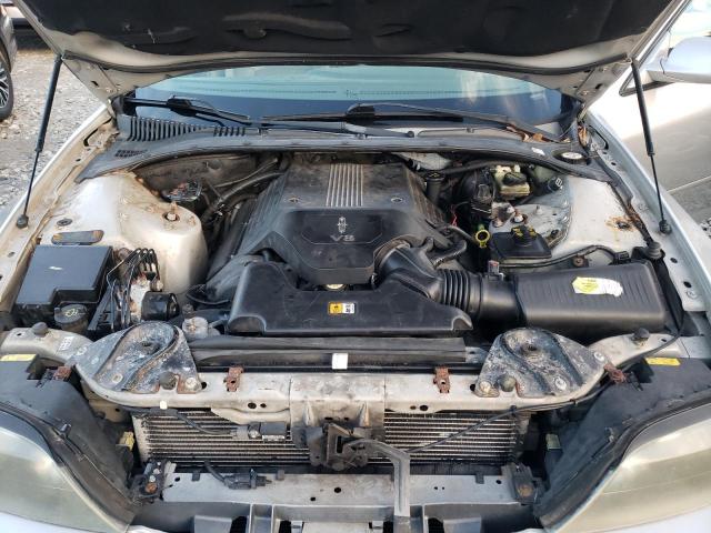 Photo 11 from auction – 2004 LINCOLN LS with VIN 1LNHM87A24Y613129