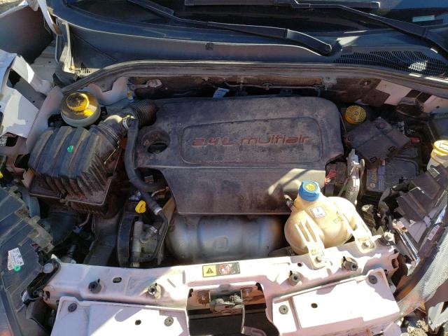 Photo 11 from auction – 2015 RAM PROMASTER with VIN ZFBERFBT3F6195008