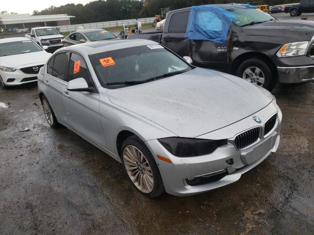 Photo 4 from auction – 2012 BMW 328 I with VIN WBA3A5C57CFJ88660