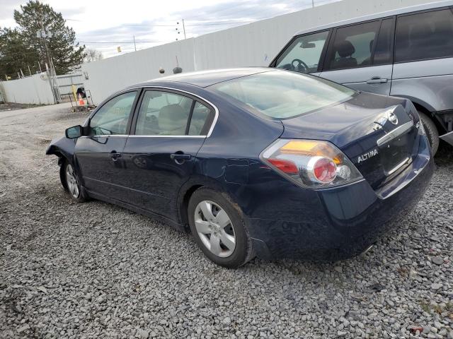 Photo 2 from auction – 2007 NISSAN ALTIMA 2.5 with VIN 1N4AL21E07C238849