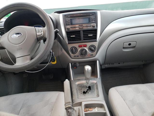 Photo 8 from auction – 2009 SUBARU FORESTER 2 with VIN JF2SH616X9H738556