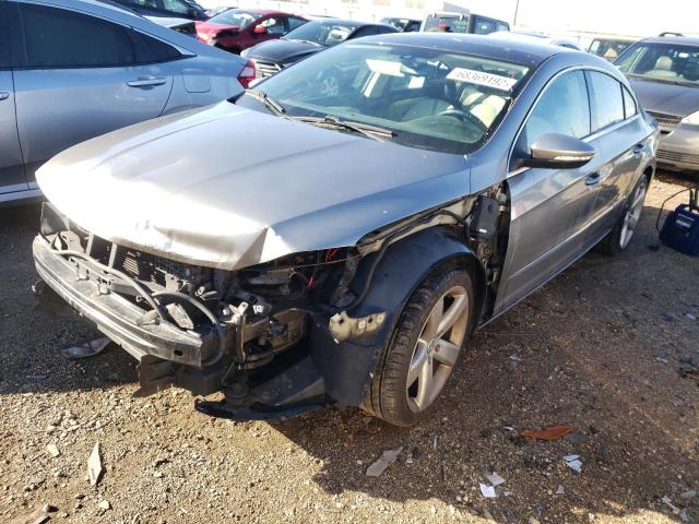 VOLKSWAGEN CC VR6 4MO 2009 with VIN WVWGU73C79E542648 - Photo from auction
