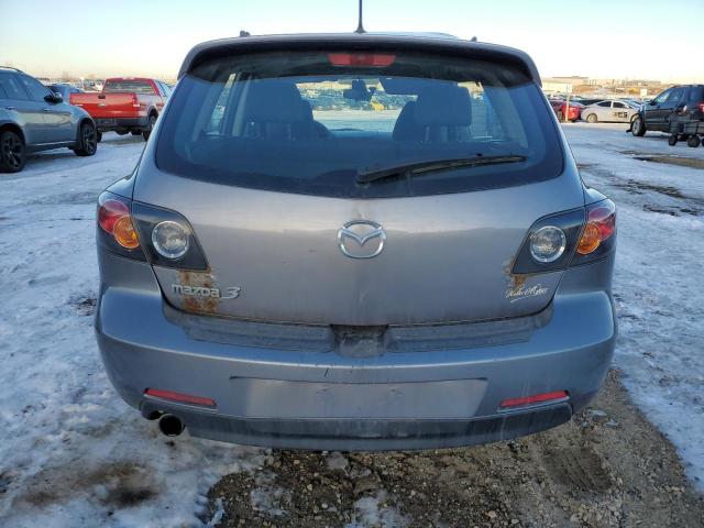 Photo 6 from auction – 2005 MAZDA 3 HATCHBAC with VIN JM1BK143651335875