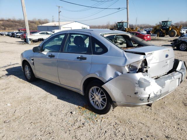 Photo 2 from auction – 2008 FORD FOCUS SE with VIN 1FAHP35N38W129188