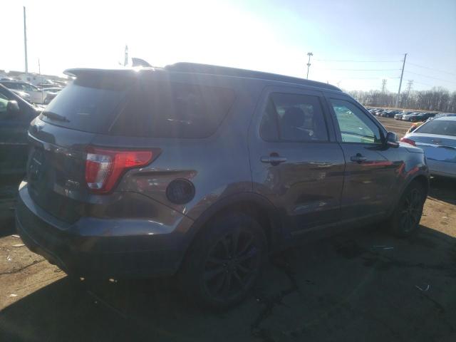 Photo 3 from auction – 2017 FORD EXPLORER X with VIN 1FM5K8D87HGB77982
