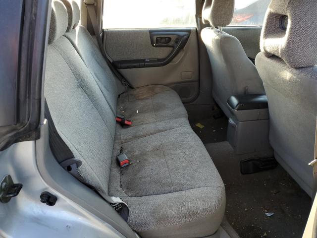 Photo 10 from auction – 2002 SUBARU FORESTER L with VIN JF1SF63532H731646