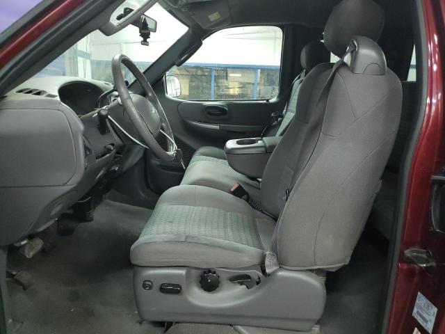 Photo 7 from auction – 2003 FORD F150 with VIN 2FTRX18L13CA58557