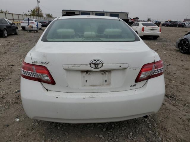 Photo 6 from auction – 2010 TOYOTA CAMRY BASE with VIN 4T4BF3EK6AR008702