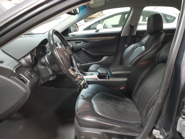 Photo 7 from auction – 2008 CADILLAC CTS with VIN 1G6DG577X80177831