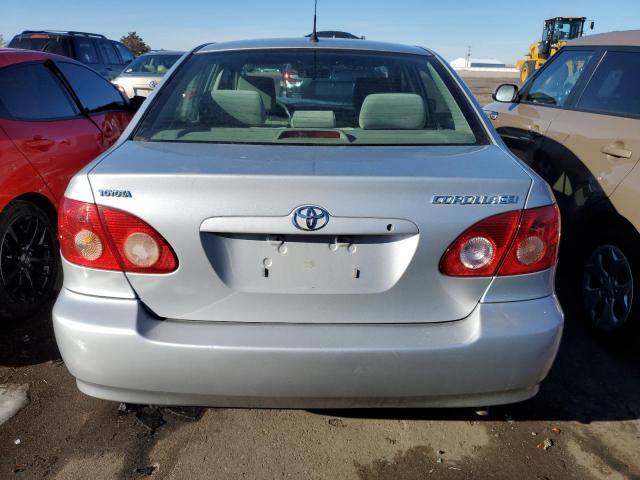 Photo 6 from auction – 2005 TOYOTA COROLLA CE with VIN 1NXBR32E65Z517288