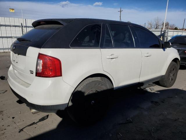 Photo 3 from auction – 2013 FORD EDGE SEL with VIN 2FMDK4JC4DBE11977