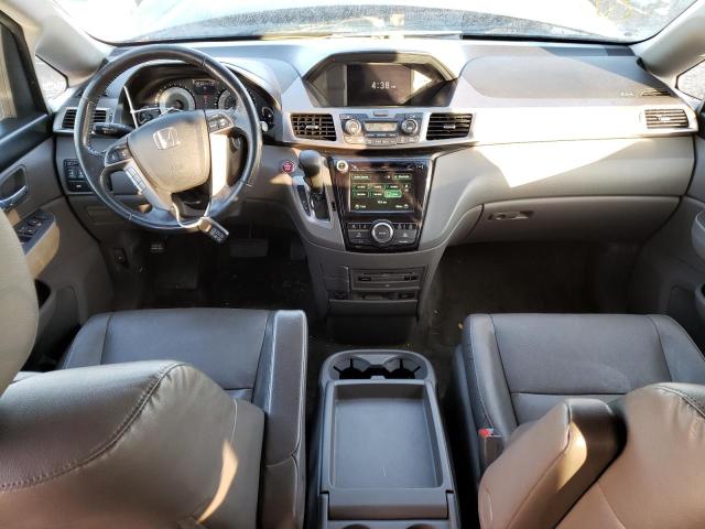 Photo 8 from auction – 2017 HONDA ODYSSEY EX with VIN 5FNRL5H69HB019860