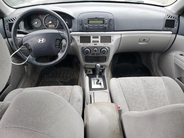 Photo 8 from auction – 2006 HYUNDAI SONATA GLS with VIN 5NPEU46F76H070894