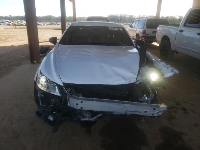 Photo 5 from auction – 2015 LEXUS LS 460 with VIN JTHCL5EF6F5023159