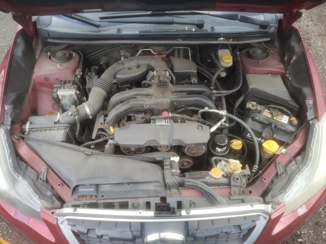 Photo 11 from auction – 2013 SUBARU IMPREZA PR with VIN JF1GJAC61DH010583