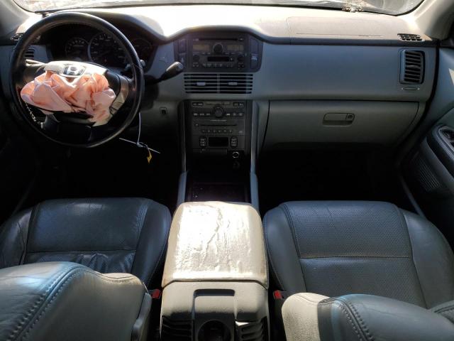 Photo 8 from auction – 2005 HONDA PILOT EXL with VIN 2HKYF18595H516648