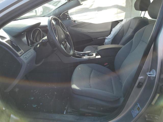 Photo 7 from auction – 2012 HYUNDAI SONATA HYB with VIN KMHEC4A46CA035481