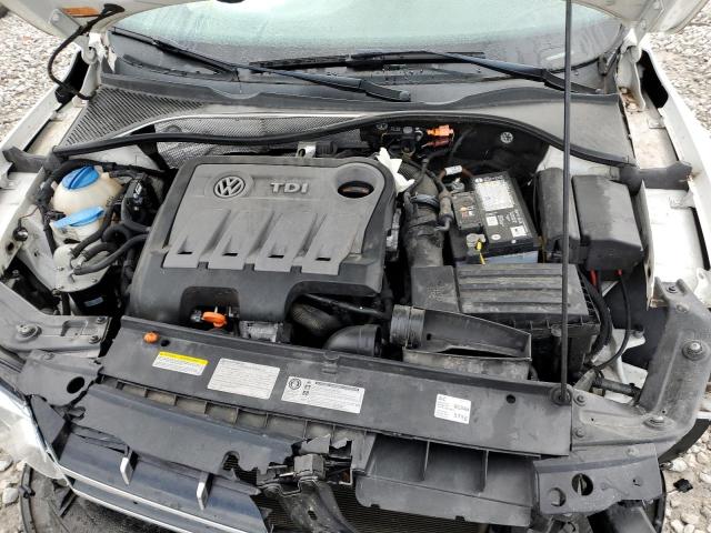 Photo 11 from auction – 2013 VOLKSWAGEN PASSAT SEL with VIN 1VWCN7A36DC030573