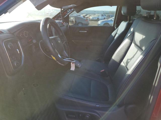 Photo 7 from auction – 2021 CHEVROLET SILVERADO with VIN 1GCPWCED5MZ311676