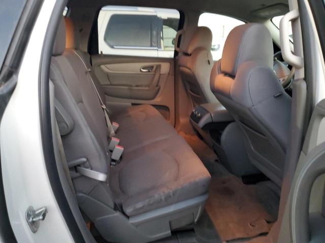 Photo 11 from auction – 2013 CHEVROLET TRAVERSE L with VIN 1GNKRFKD1DJ143127