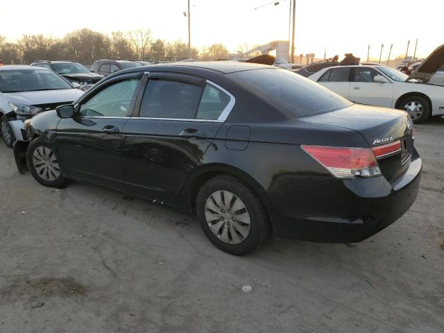 Photo 2 from auction – 2012 HONDA ACCORD LX with VIN 1HGCP2F36CA080412