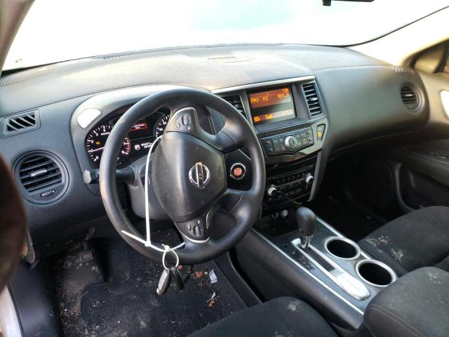 Photo 8 from auction – 2014 NISSAN PATHFINDER with VIN 5N1AR2MN9EC668456