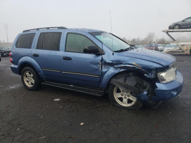 Photo 4 from auction – 2007 DODGE DURANGO SL with VIN 1D8HB48PX7F553723