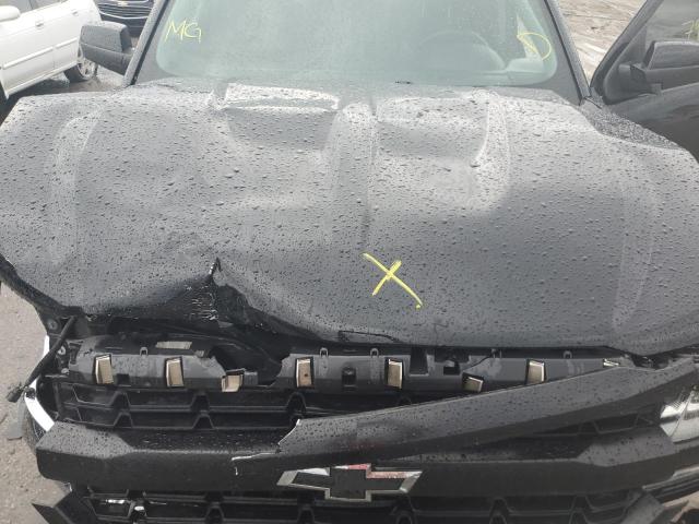 Photo 11 from auction – 2018 CHEVROLET SILVERADO with VIN 3GCUKRER0JG378310