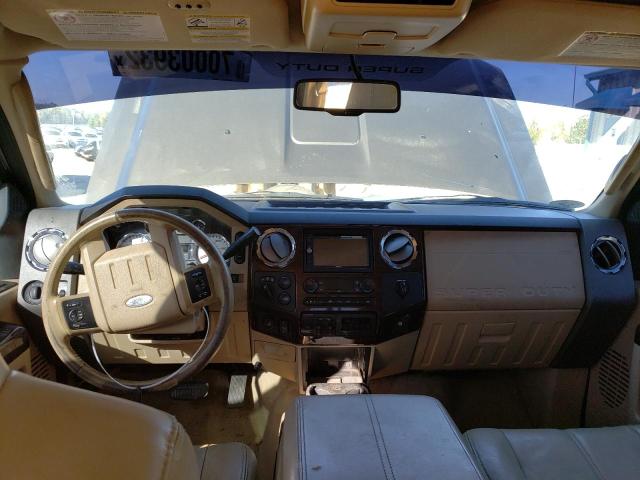 Photo 8 from auction – 2008 FORD F250 SUPER with VIN 1FTSW21R58EB08922