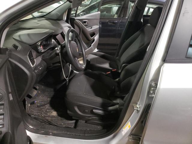 Photo 7 from auction – 2020 CHEVROLET TRAX LS with VIN 3GNCJKSB2LL290082