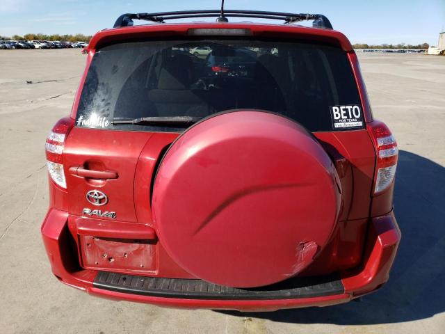 Photo 6 from auction – 2011 TOYOTA RAV4 with VIN 2T3ZF4DVXBW093627