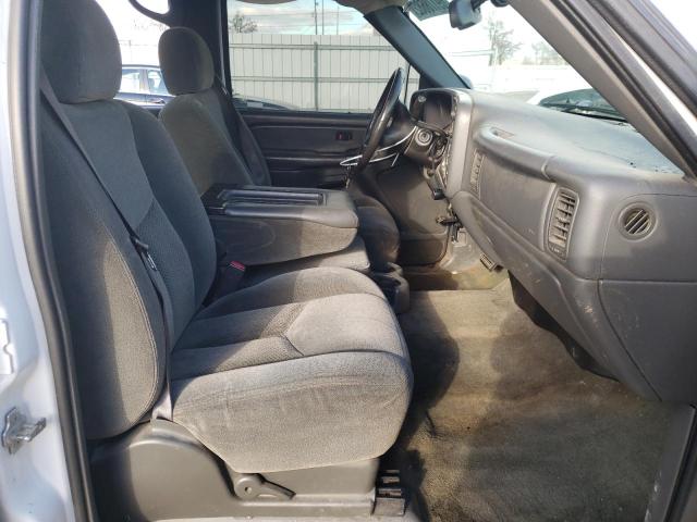 Photo 7 from auction – 2004 CHEVROLET SILVERADO with VIN 2GCEK13T441376271