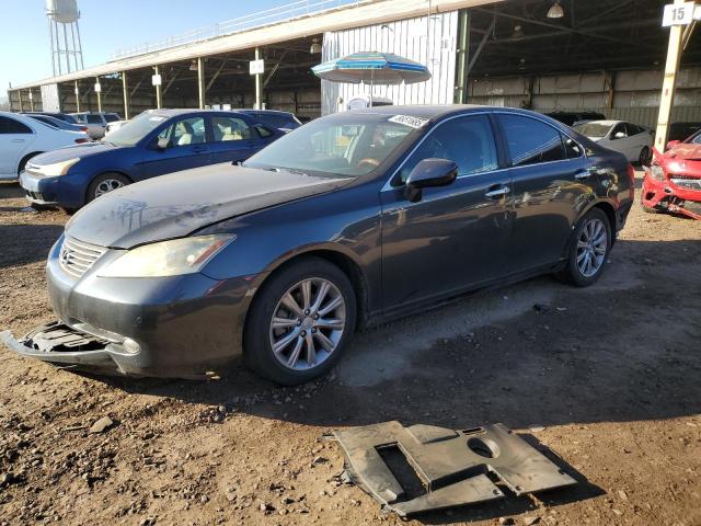 LEXUS ES 350 2008 with VIN JTHBJ46G382208485 - Photo from auction