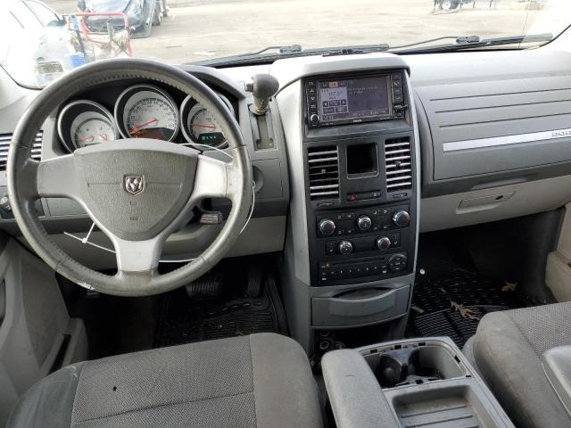 Photo 8 from auction – 2008 DODGE GRAND CARA with VIN 2D8HN54P28R603480