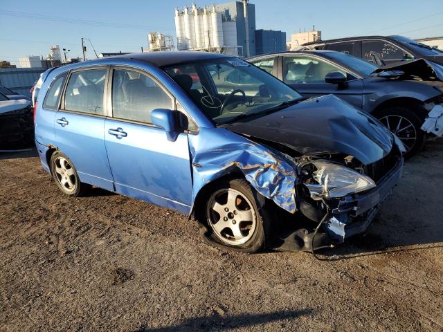 Photo 4 from auction – 2004 SUZUKI AERIO SX with VIN JS2RC61H445255044