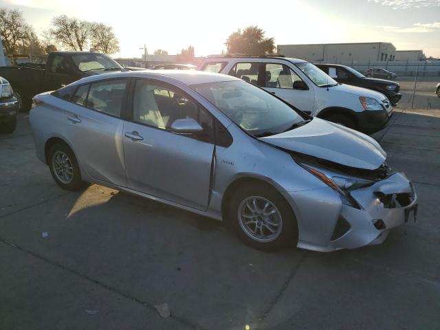 Photo 4 from auction – 2016 TOYOTA PRIUS with VIN JTDKBRFU8G3511756