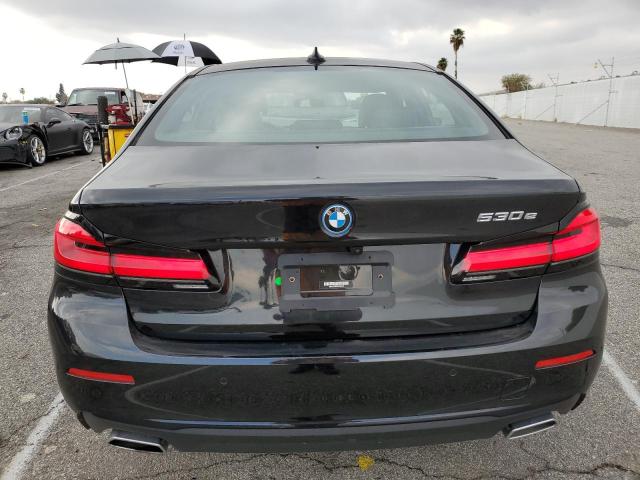 Photo 6 from auction – 2022 BMW 530E with VIN WBA13AG02NCK07547
