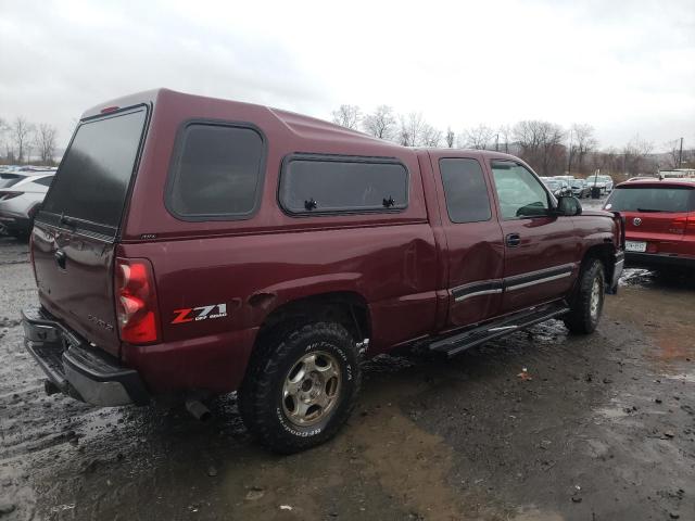 Photo 3 from auction – 2003 CHEVROLET SILVERADO with VIN 2GCEK19T031207435