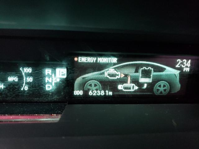 صورة رقم 9 من المزاد - 2015 TOYOTA PRIUS مع VIN JTDKN3DU3F1978617