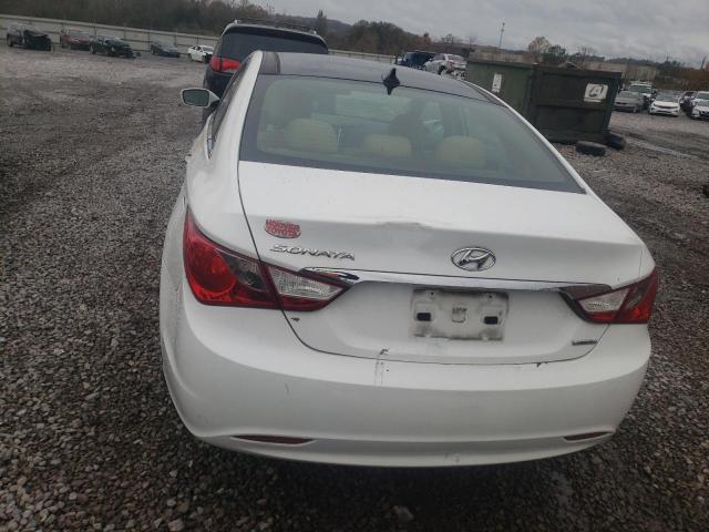 Photo 6 from auction – 2012 HYUNDAI SONATA SE with VIN 5NPEC4AC6CH356523