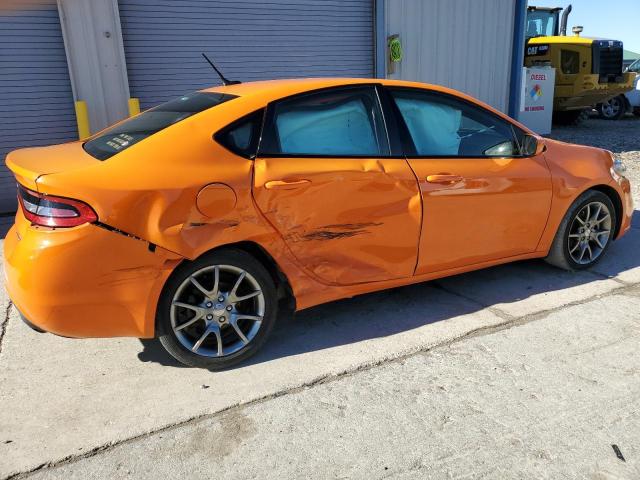 Photo 3 from auction – 2014 DODGE DART SXT with VIN 1C3CDFBBXED738279