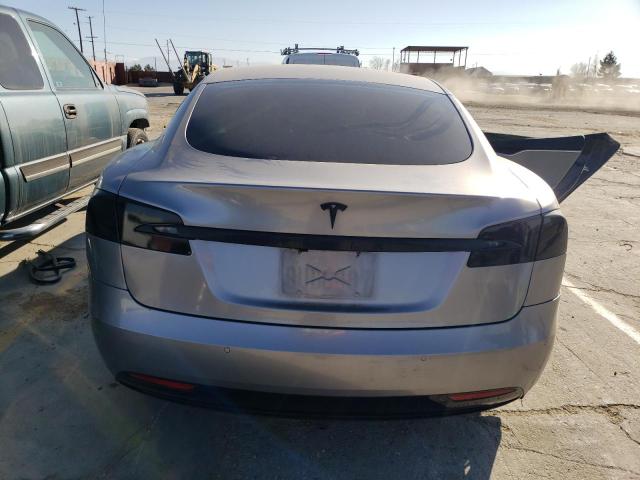 Photo 6 from auction – 2016 TESLA MODEL S with VIN 5YJSA1E13GF149978