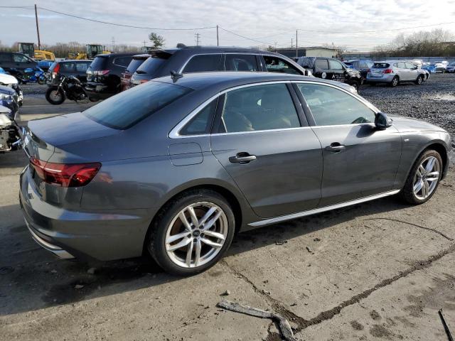 Photo 3 from auction – 2021 AUDI A4 PREMIUM with VIN WAUDAAF40MA018395