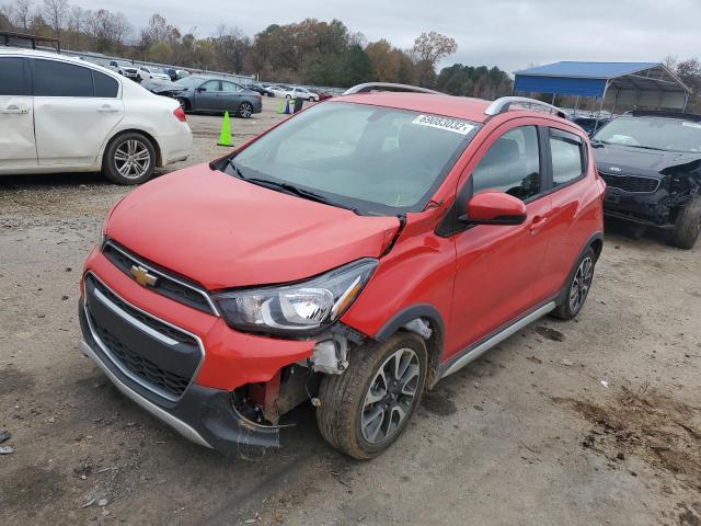 CHEVROLET SPARK ACTI 2019 with VIN KL8CH6SA0KC704000 - Photo from auction