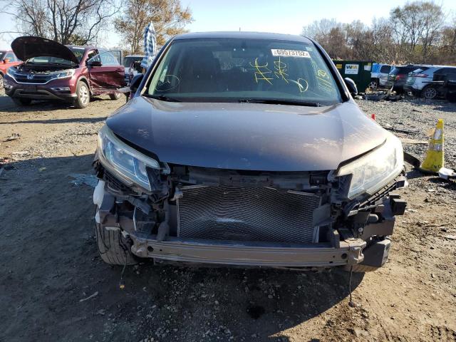 Photo 5 from auction – 2015 HONDA CR-V EX with VIN 2HKRM4H57FH631827