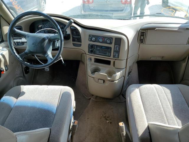 Photo 8 from auction – 2000 CHEVROLET ASTRO with VIN 1GNDM19W7YB164971