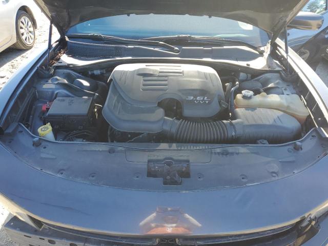 Photo 11 from auction – 2016 DODGE CHARGER SX with VIN 2C3CDXHG8GH323718