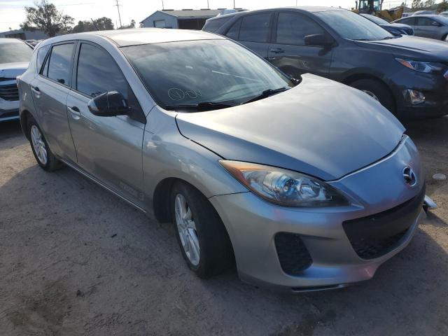 Photo 4 from auction – 2013 MAZDA 3 I with VIN JM1BL1L70D1779348